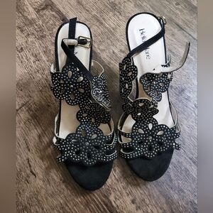 Bella Marie 4 inch Heel Shoes